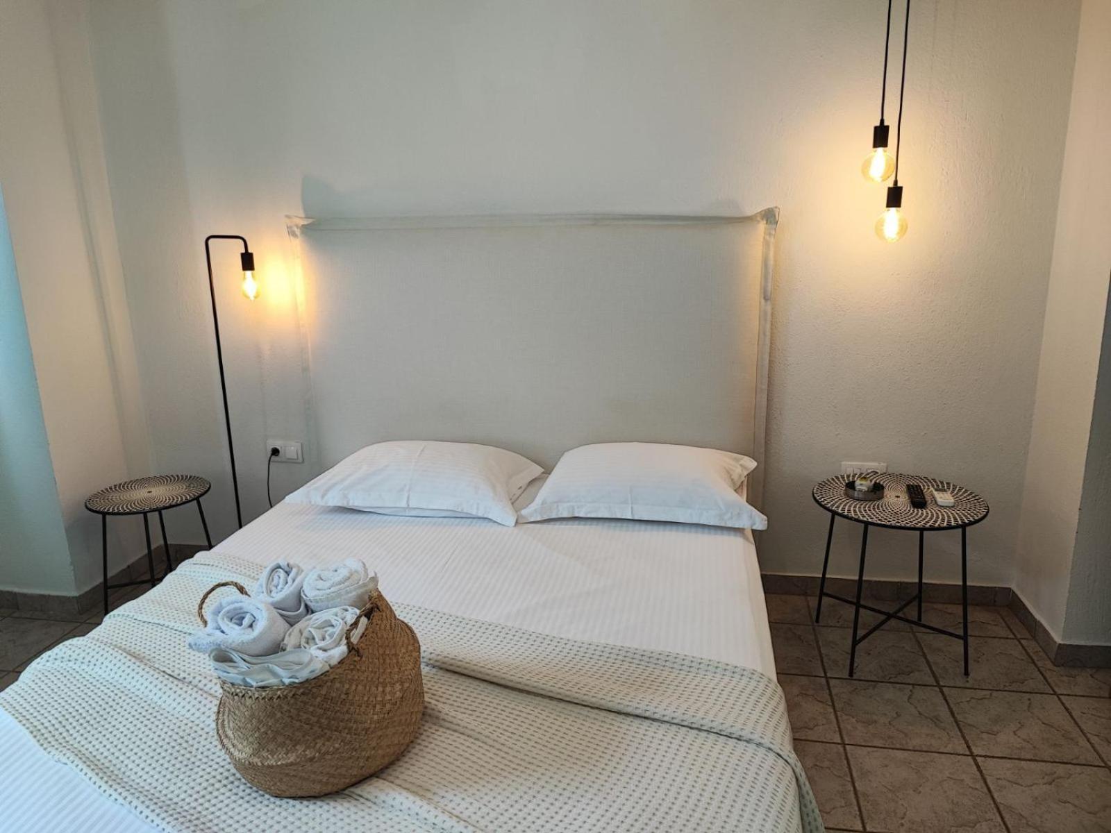 Sivilla Studios 阿菲托斯 客房 照片