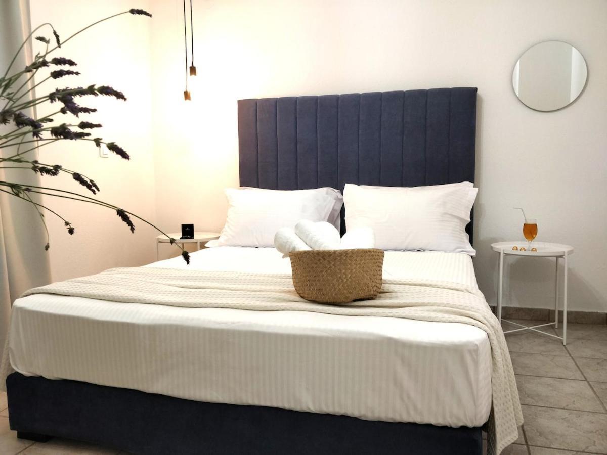 Sivilla Studios 阿菲托斯 客房 照片